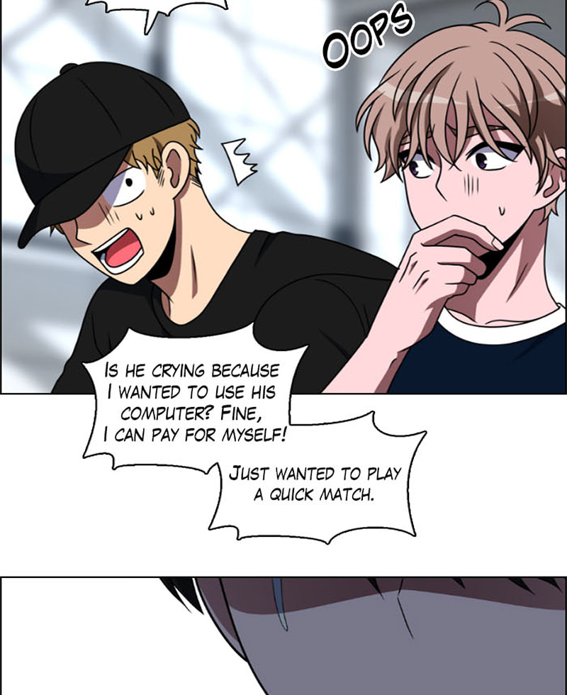 Read No Scope chapter 24 image 39 on Lezhin
