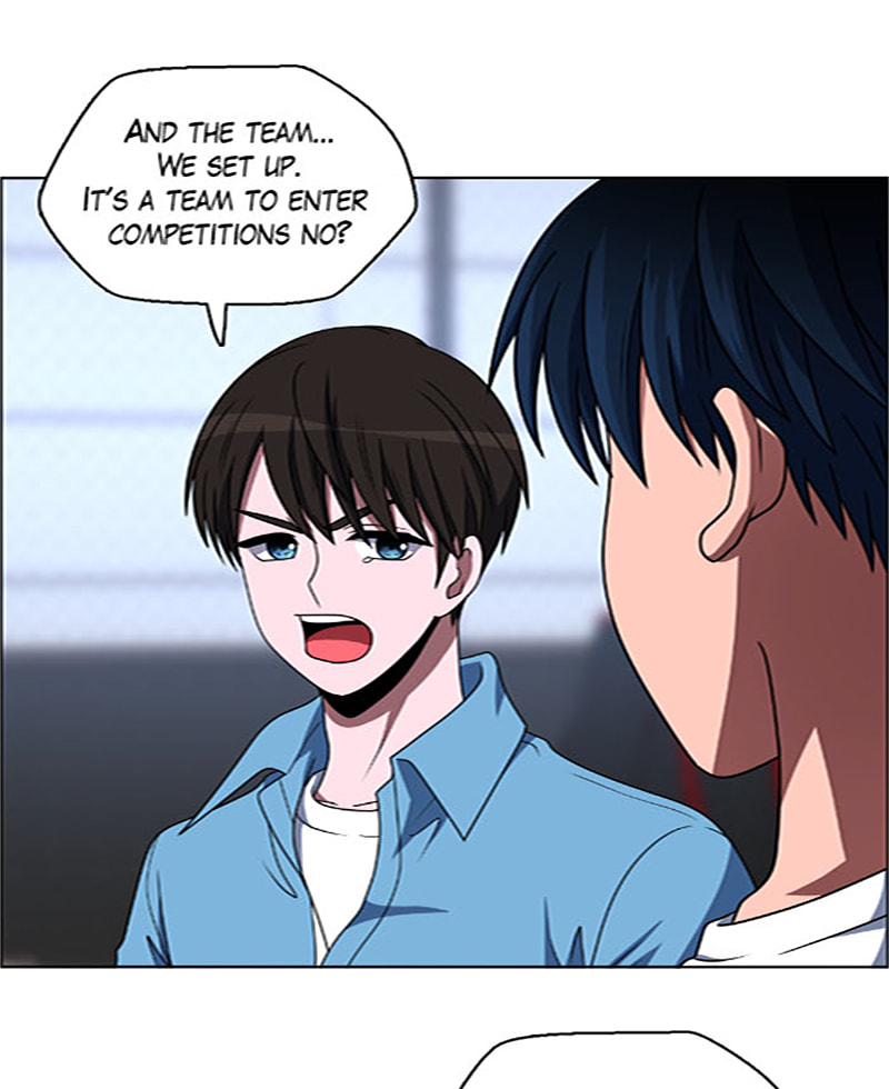 Read No Scope chapter 24 image 56 on Lezhin