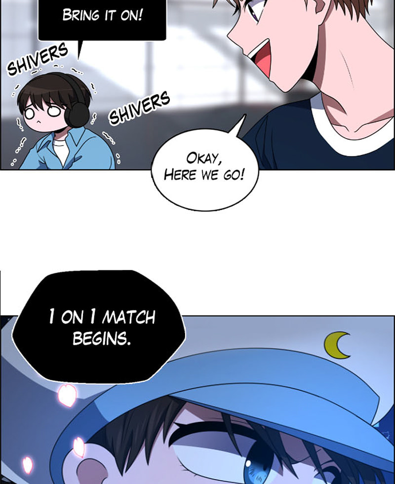 Read No Scope chapter 24 image 9 on Lezhin