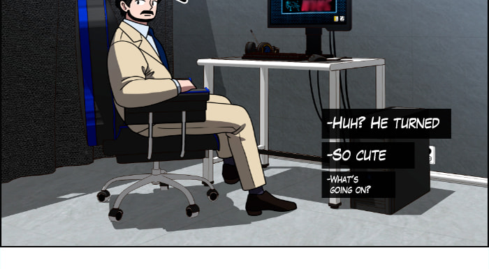Read No Scope chapter 25 image 12 on Lezhin