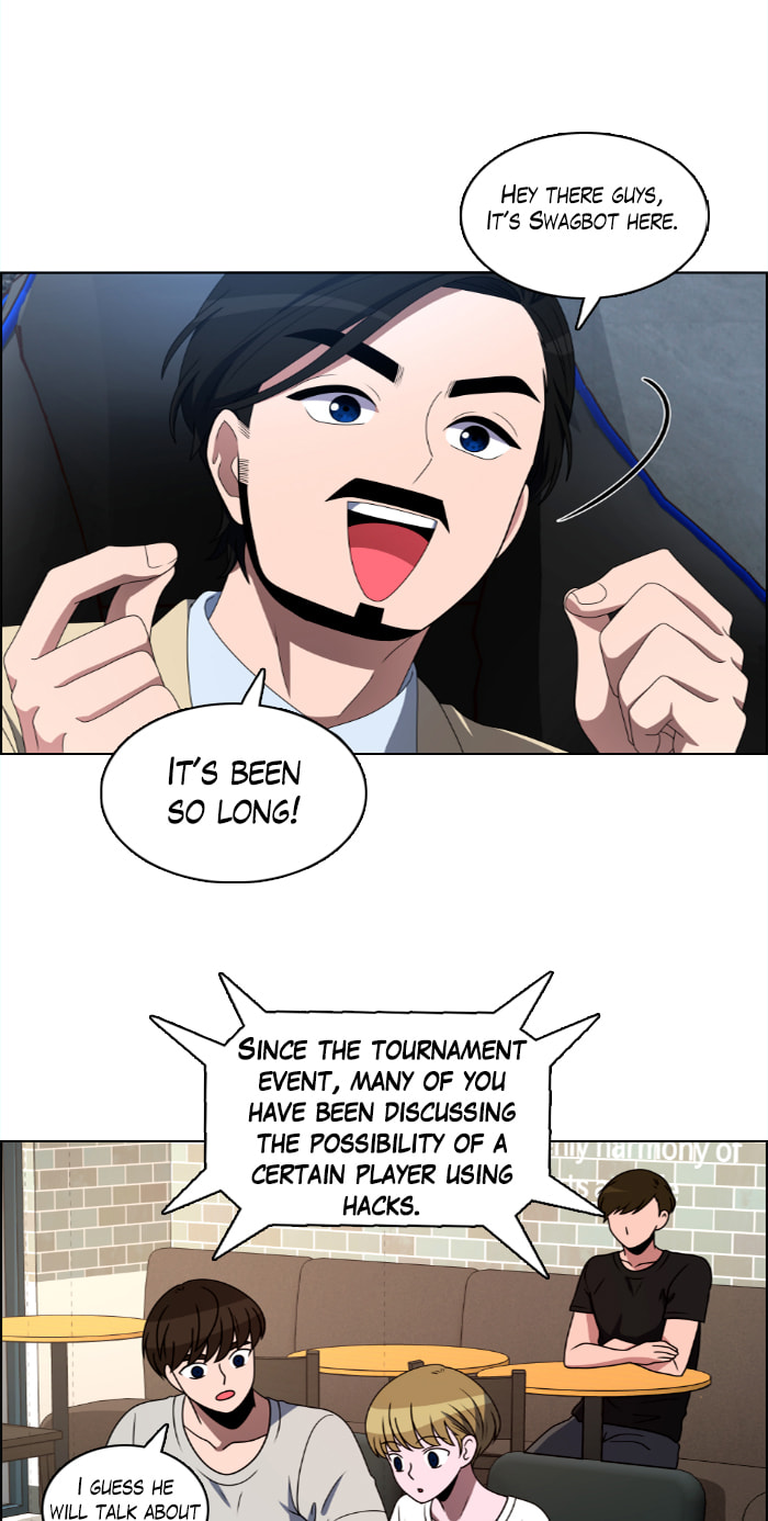 Read No Scope chapter 25 image 13 on Lezhin