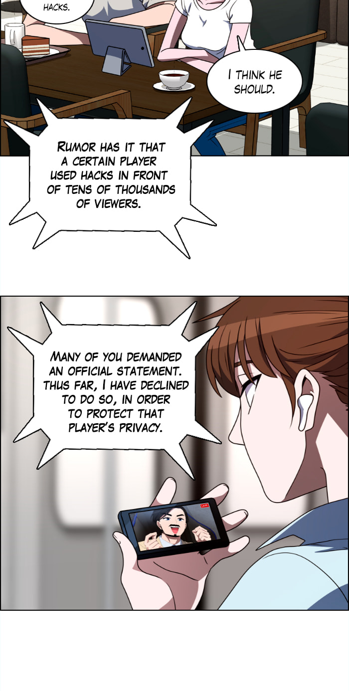 Read No Scope chapter 25 image 14 on Lezhin