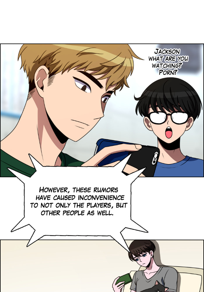 Read No Scope chapter 25 image 16 on Lezhin