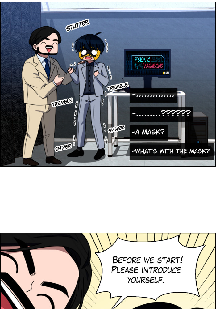Read No Scope chapter 25 image 30 on Lezhin