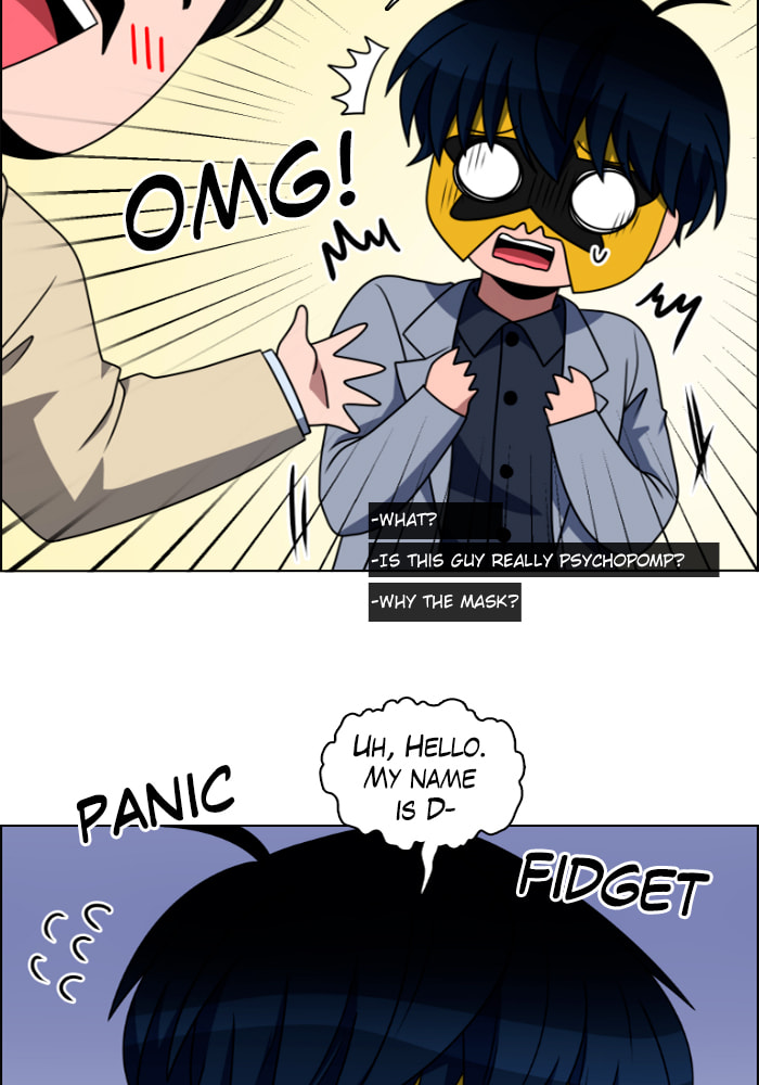 Read No Scope chapter 25 image 31 on Lezhin