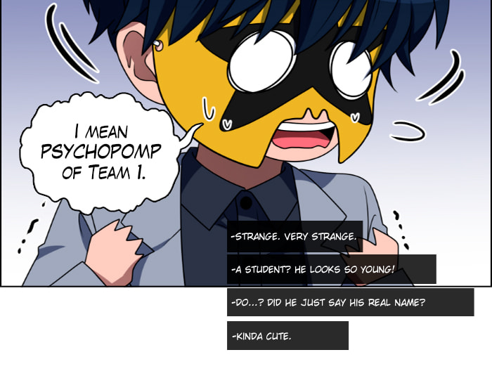 Read No Scope chapter 25 image 32 on Lezhin