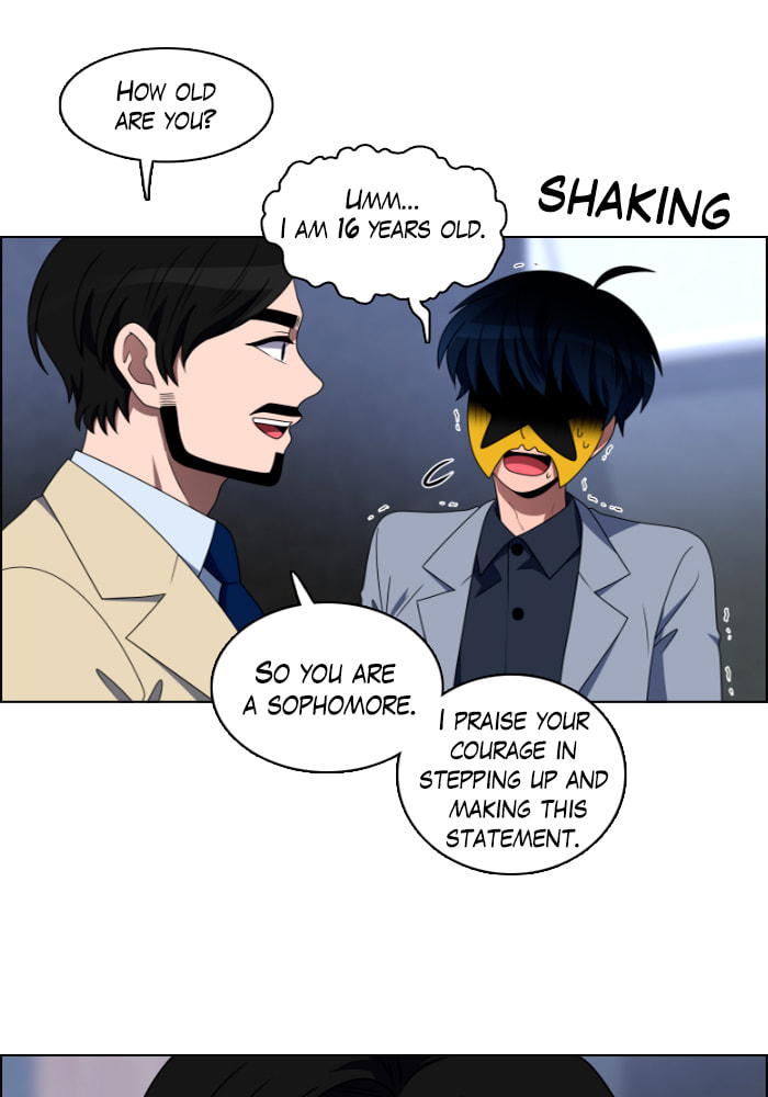 Read No Scope chapter 25 image 33 on Lezhin