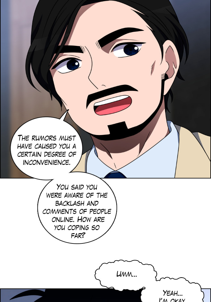 Read No Scope chapter 25 image 34 on Lezhin