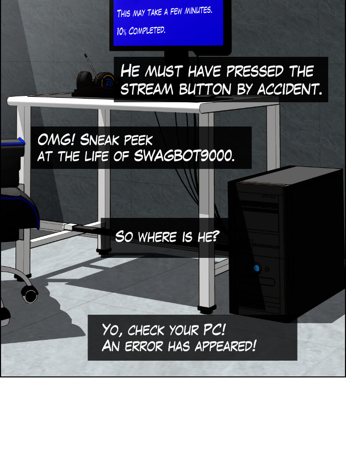 Read No Scope chapter 25 image 4 on Lezhin