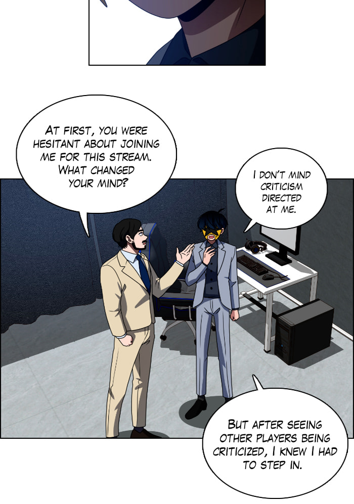 Read No Scope chapter 25 image 41 on Lezhin