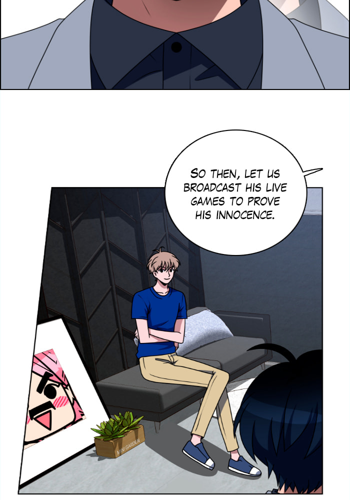 Read No Scope chapter 25 image 43 on Lezhin