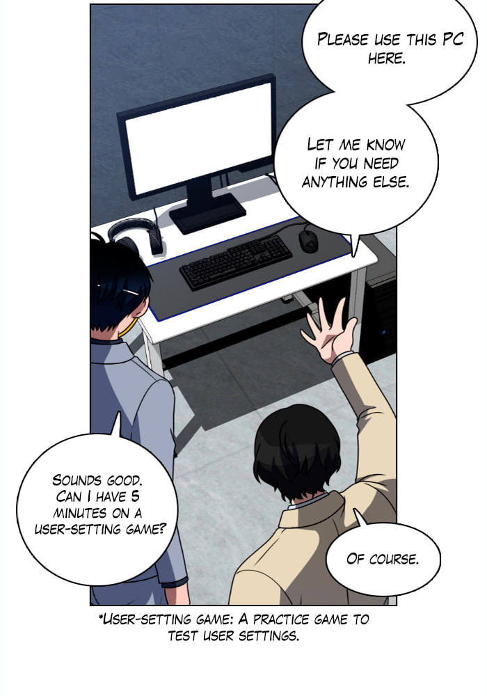 Read No Scope chapter 25 image 45 on Lezhin
