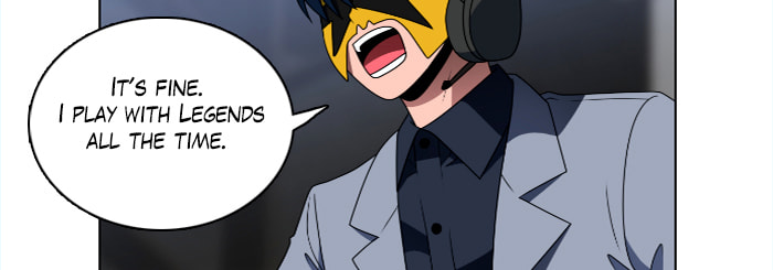 Read No Scope chapter 25 image 57 on Lezhin