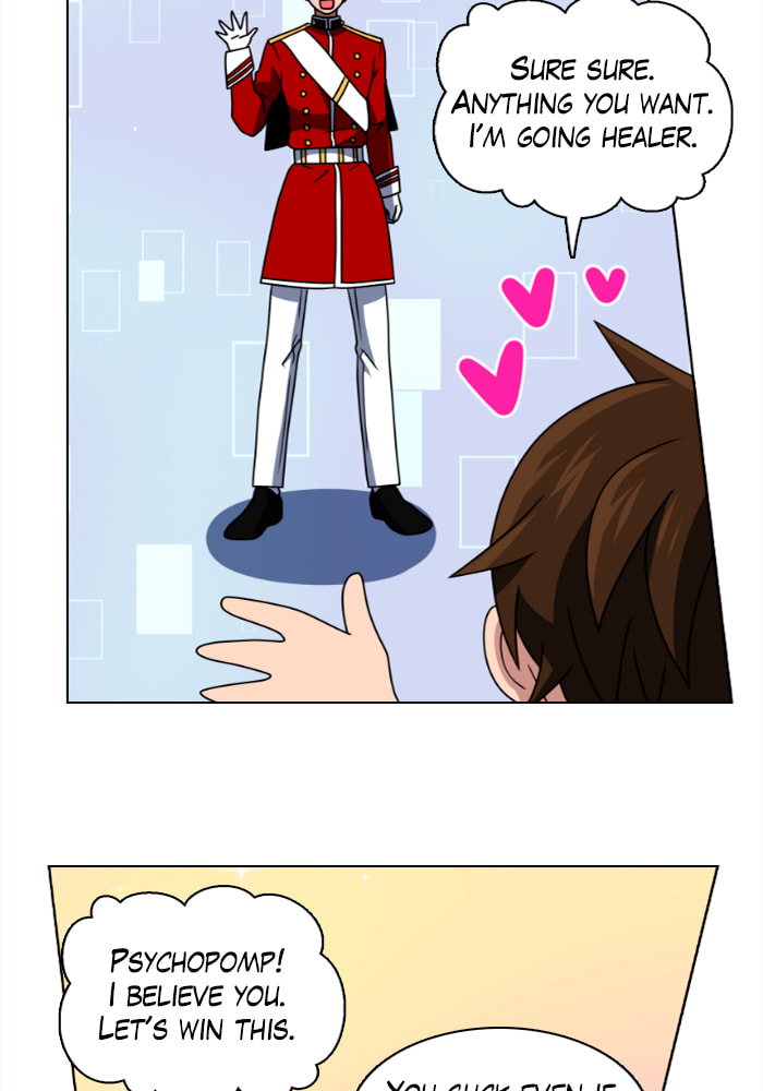 Read No Scope chapter 25 image 60 on Lezhin