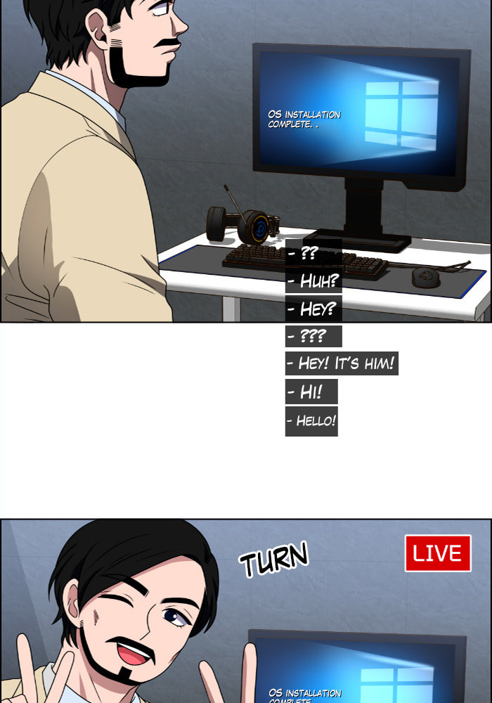 Read No Scope chapter 25 image 7 on Lezhin
