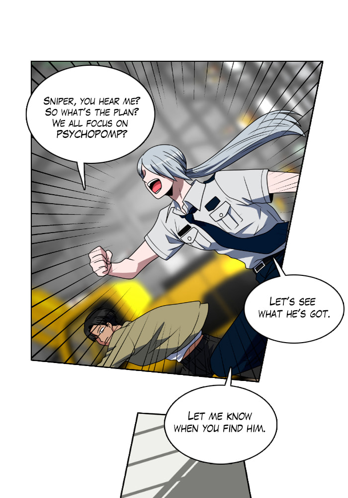 Read No Scope chapter 25 image 70 on Lezhin