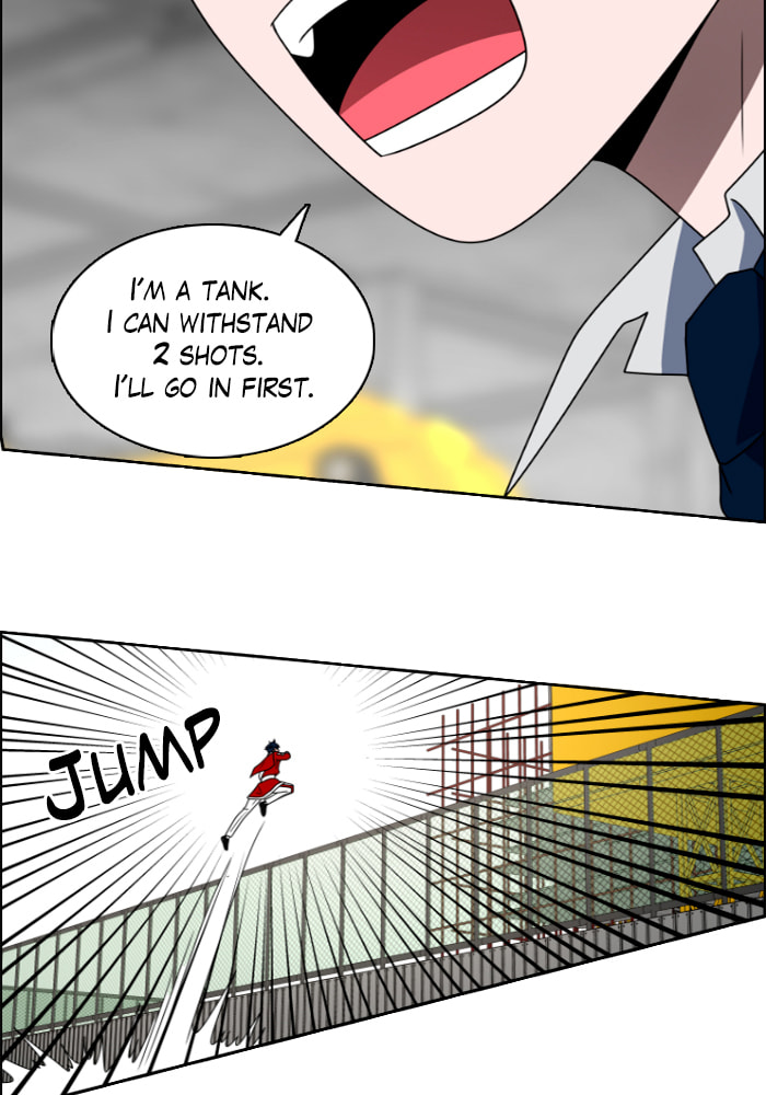 Read No Scope chapter 25 image 74 on Lezhin