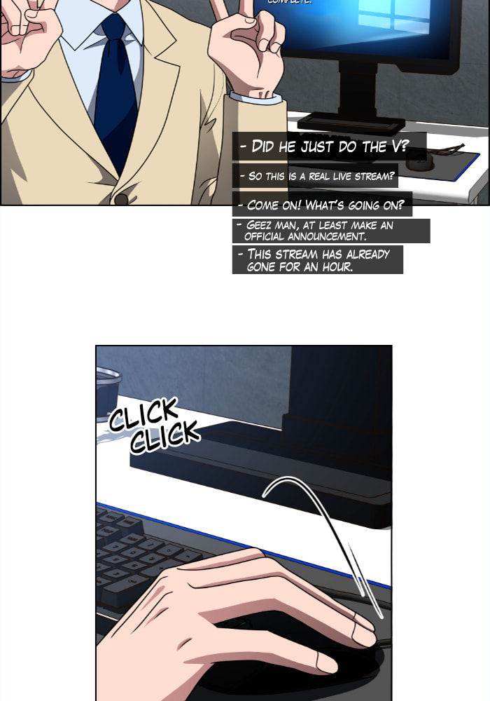 Read No Scope chapter 25 image 8 on Lezhin