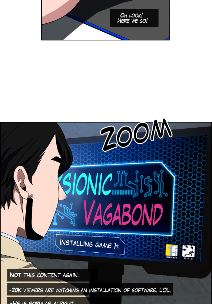 Read No Scope chapter 25 image 9 on Lezhin