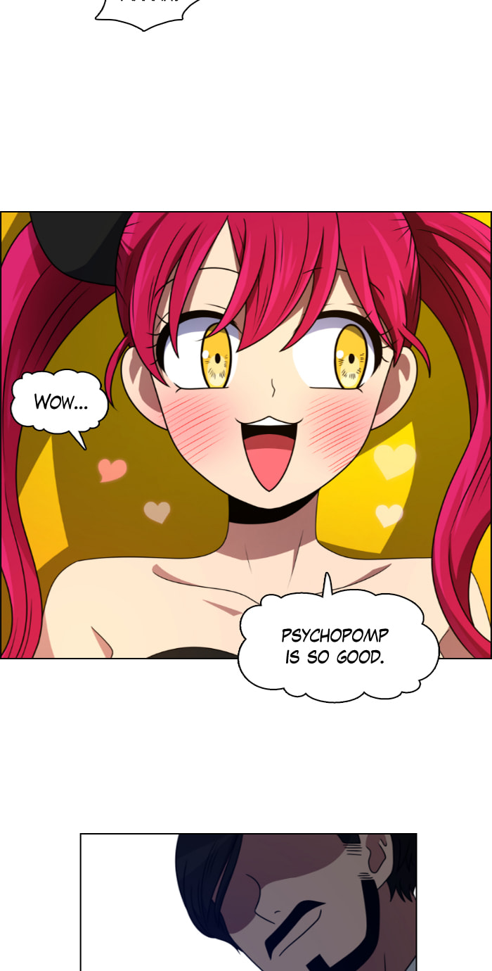 Read No Scope chapter 26 image 11 on Lezhin