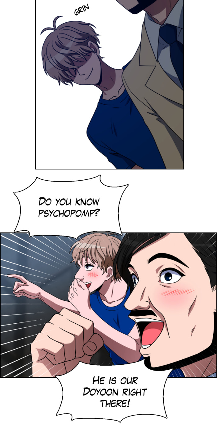 Read No Scope chapter 26 image 12 on Lezhin