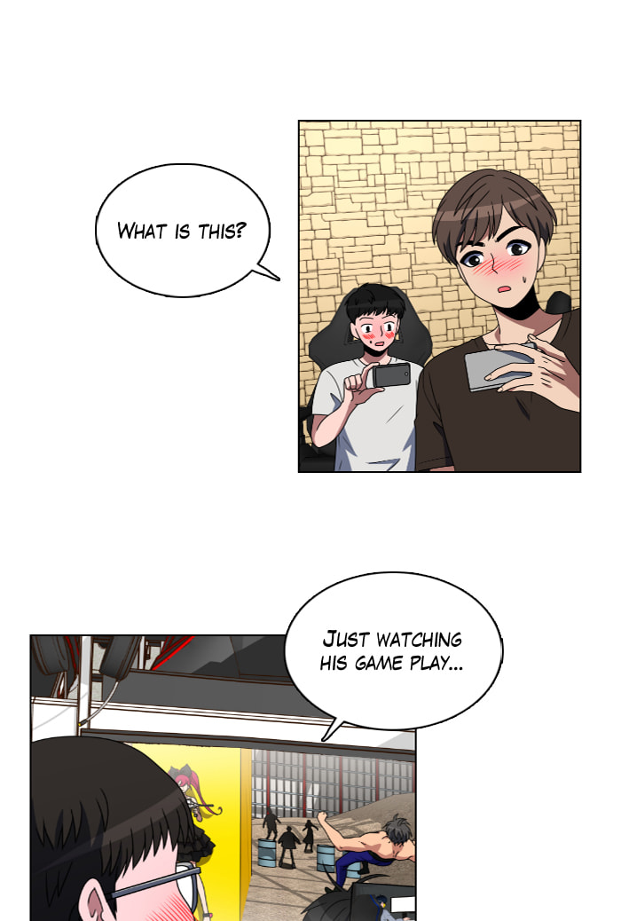 Read No Scope chapter 26 image 13 on Lezhin