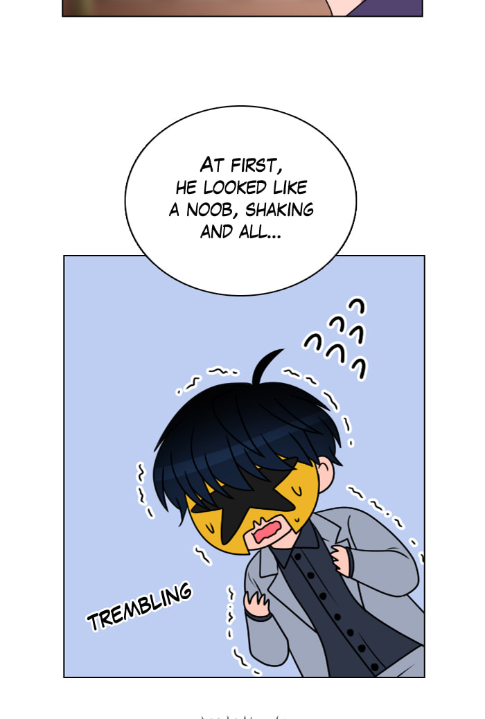 Read No Scope chapter 26 image 15 on Lezhin