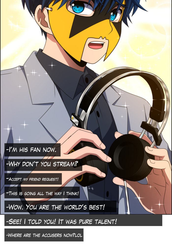 Read No Scope chapter 26 image 21 on Lezhin