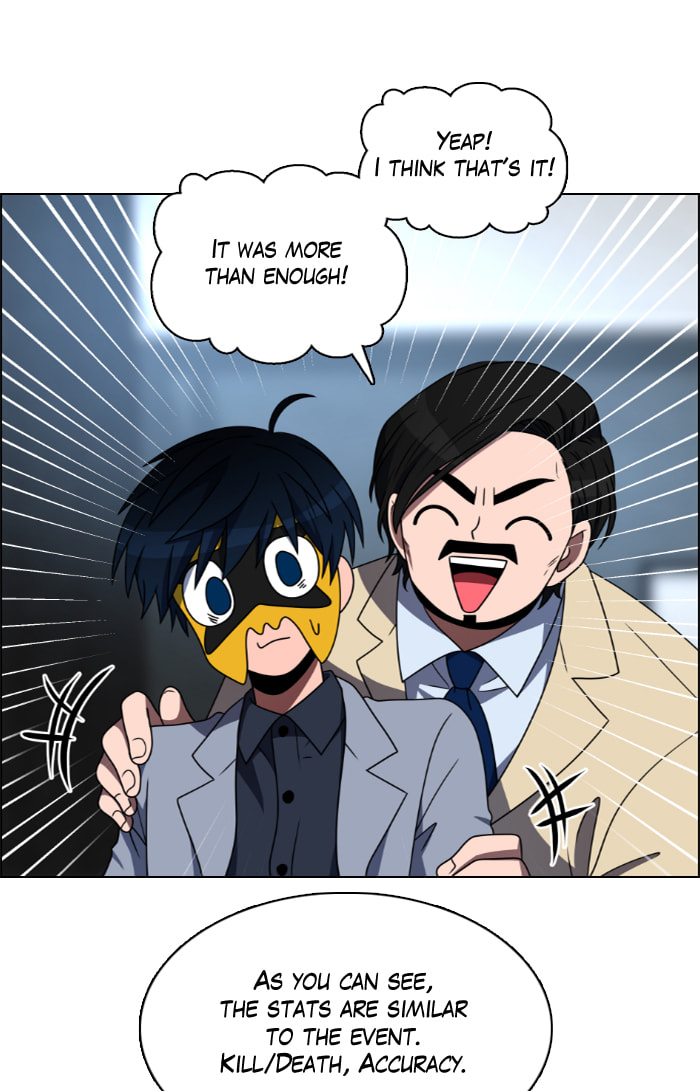 Read No Scope chapter 26 image 22 on Lezhin