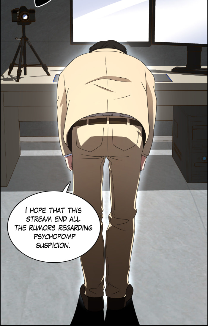 Read No Scope chapter 26 image 26 on Lezhin