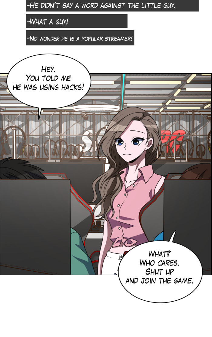 Read No Scope chapter 26 image 28 on Lezhin