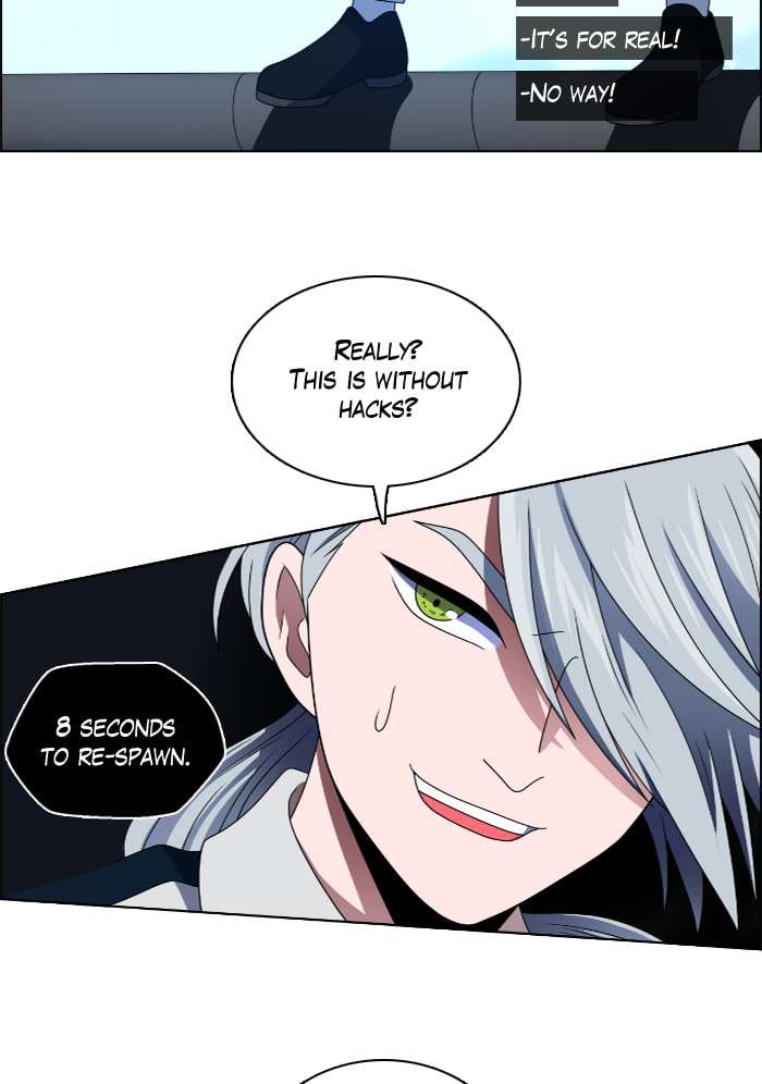 Read No Scope chapter 26 image 3 on Lezhin