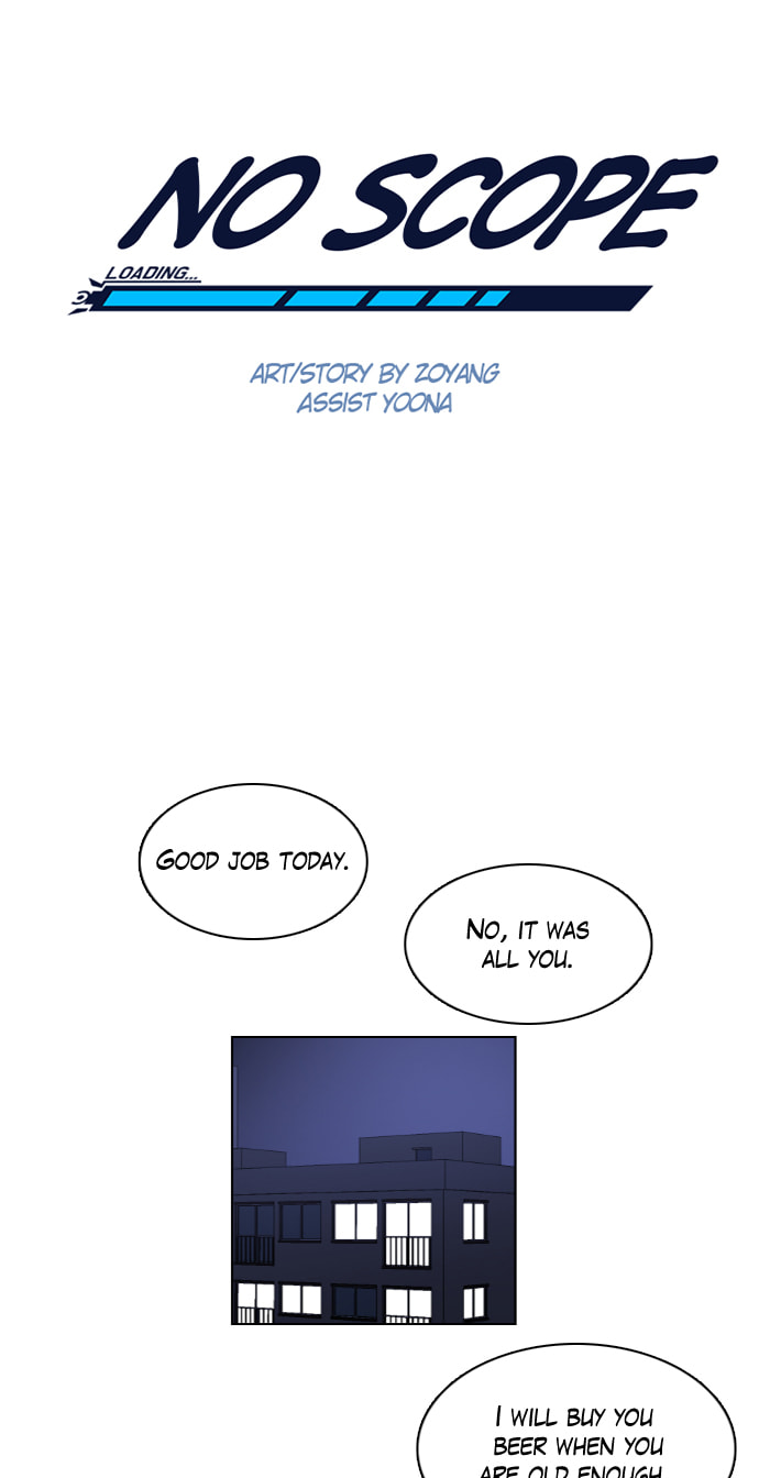 Read No Scope chapter 26 image 31 on Lezhin