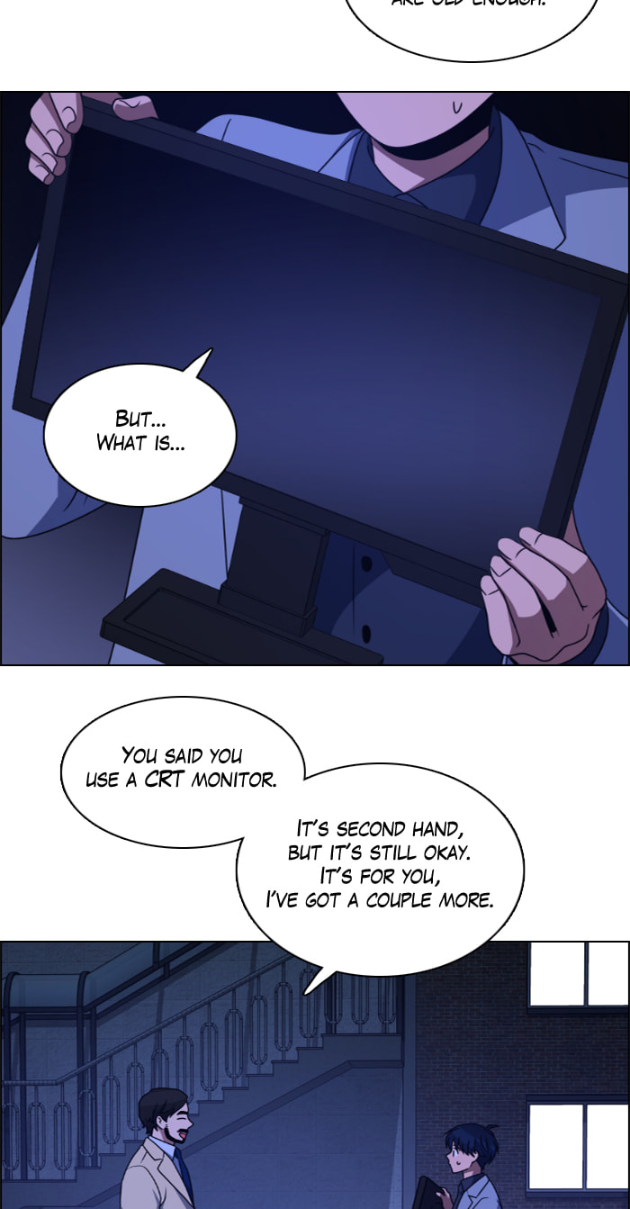 Read No Scope chapter 26 image 32 on Lezhin