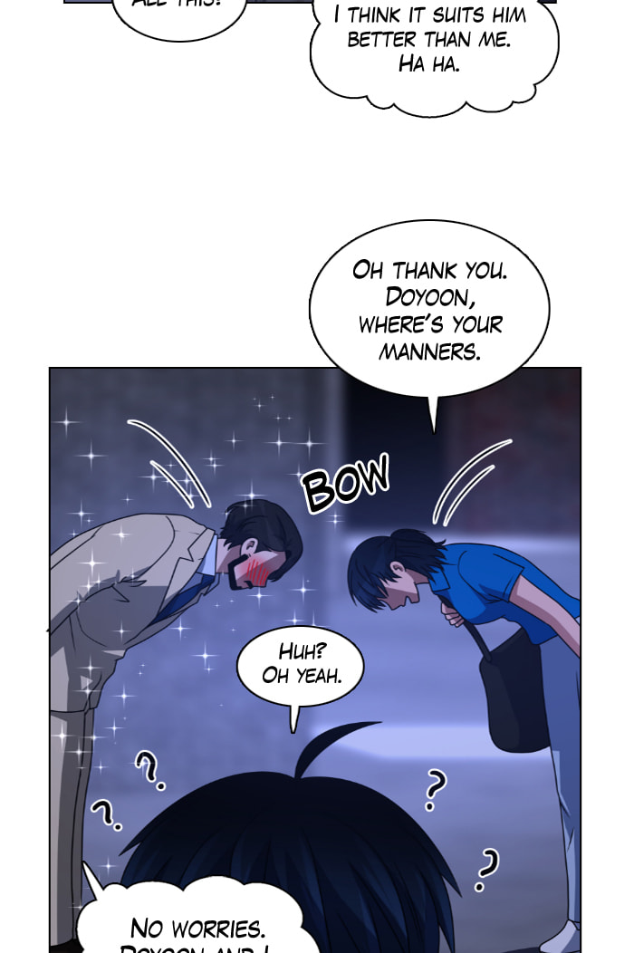 Read No Scope chapter 26 image 40 on Lezhin
