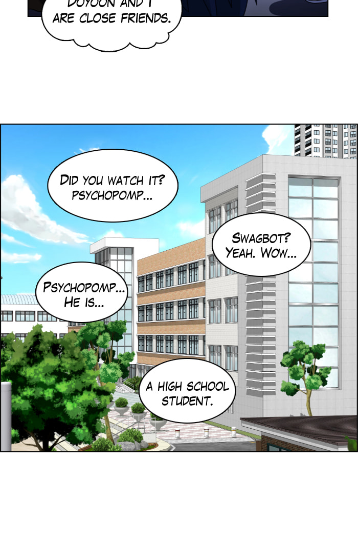 Read No Scope chapter 26 image 41 on Lezhin