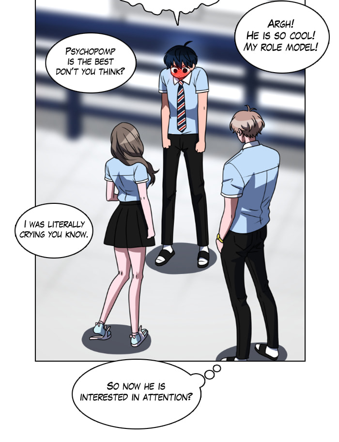 Read No Scope chapter 26 image 45 on Lezhin