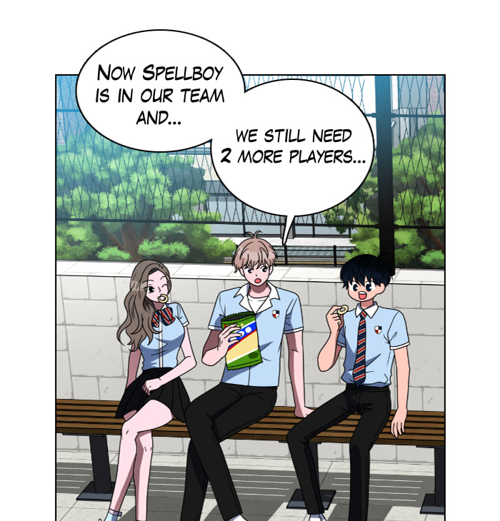 Read No Scope chapter 26 image 50 on Lezhin