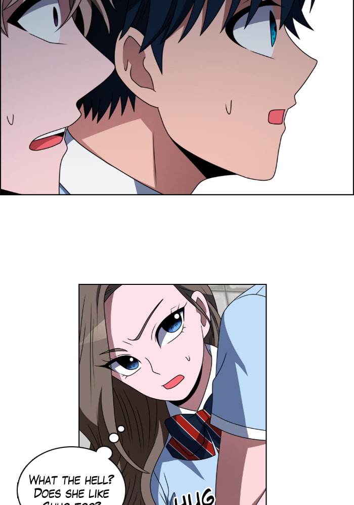 Read No Scope chapter 26 image 61 on Lezhin