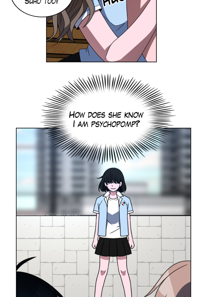 Read No Scope chapter 26 image 62 on Lezhin