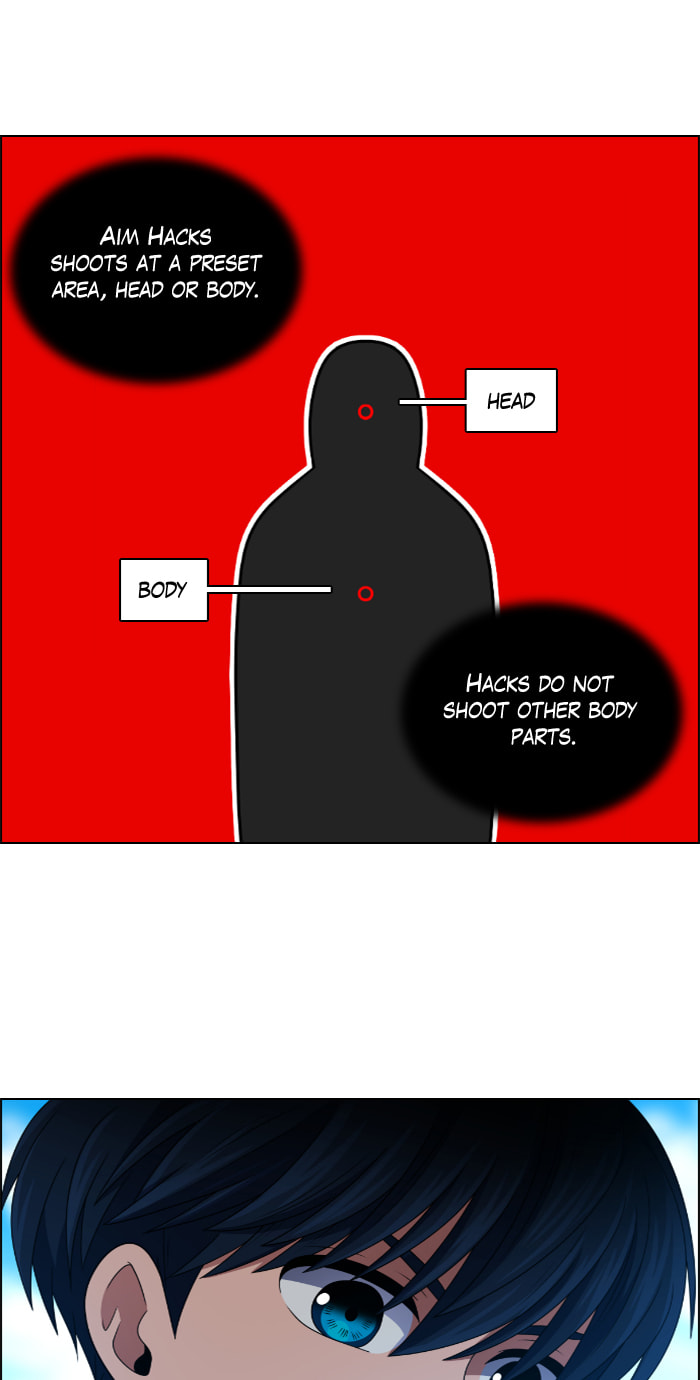 Read No Scope chapter 26 image 9 on Lezhin