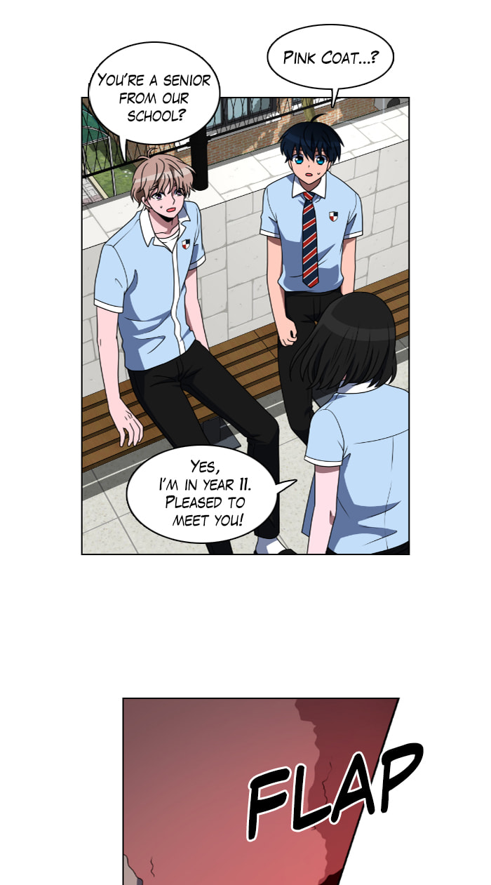 Read No Scope chapter 27 image 11 on Lezhin