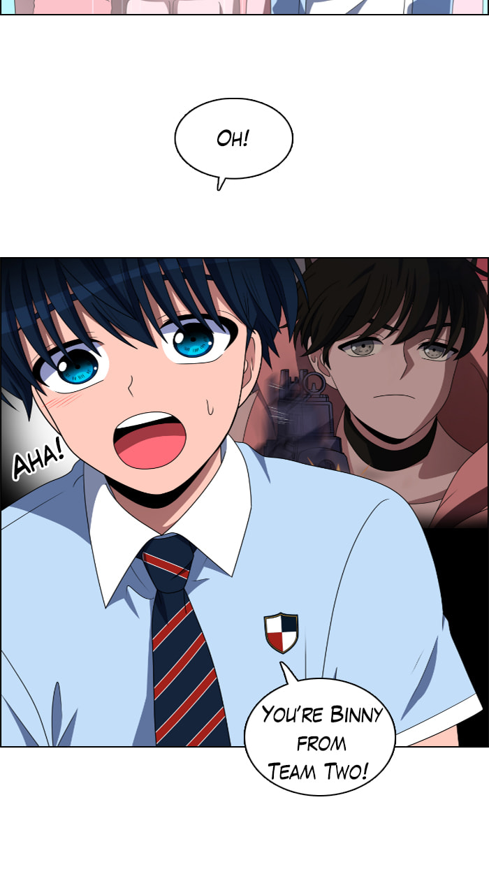 Read No Scope chapter 27 image 13 on Lezhin
