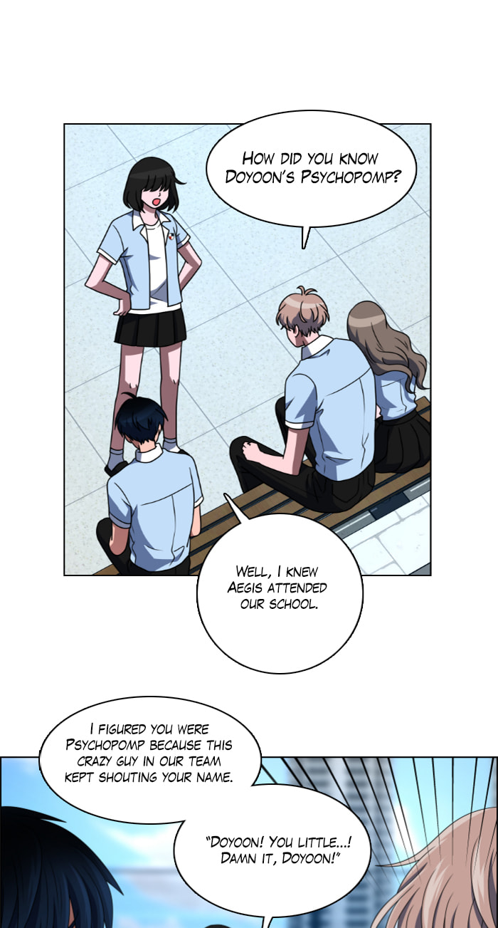 Read No Scope chapter 27 image 14 on Lezhin