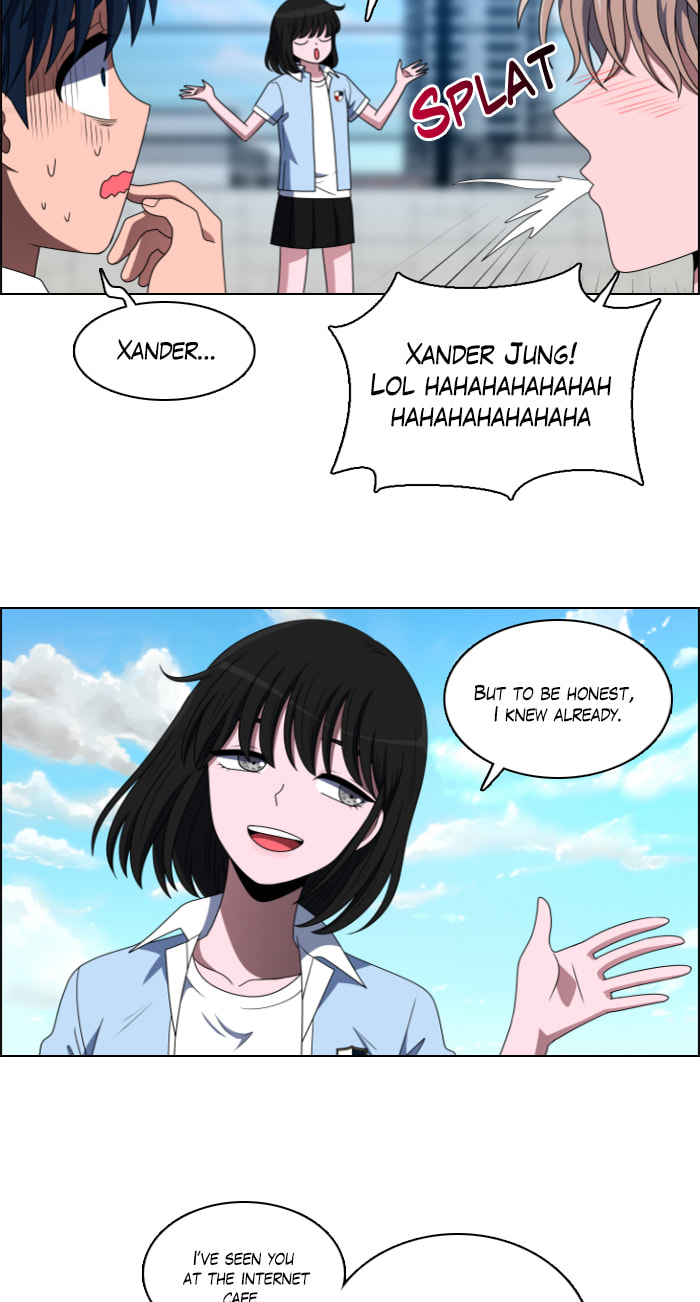 Read No Scope chapter 27 image 15 on Lezhin