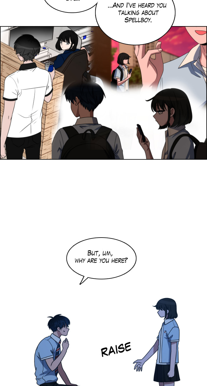 Read No Scope chapter 27 image 16 on Lezhin