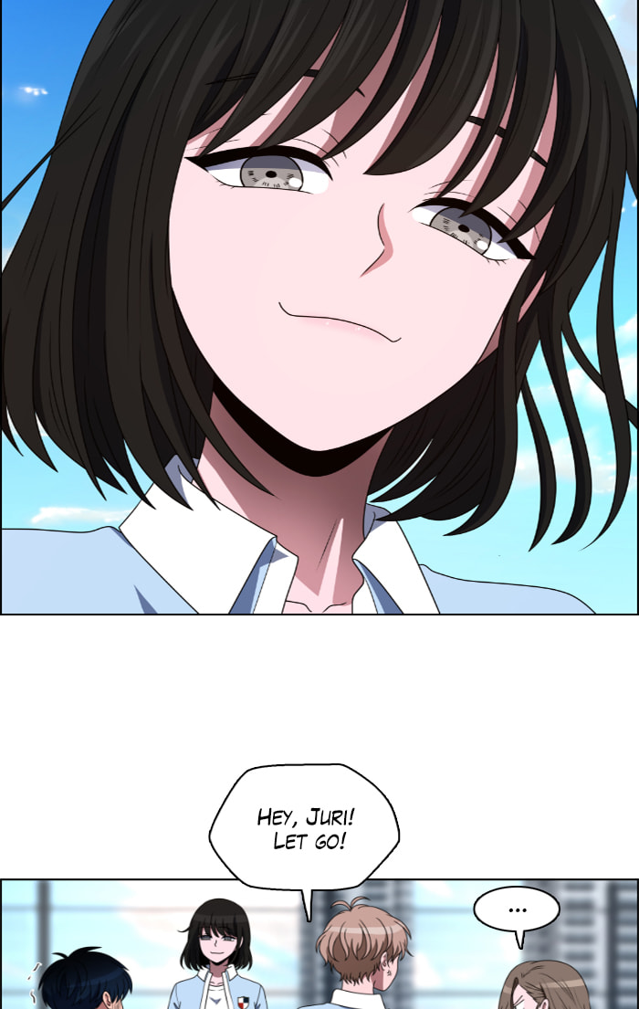 Read No Scope chapter 27 image 2 on Lezhin