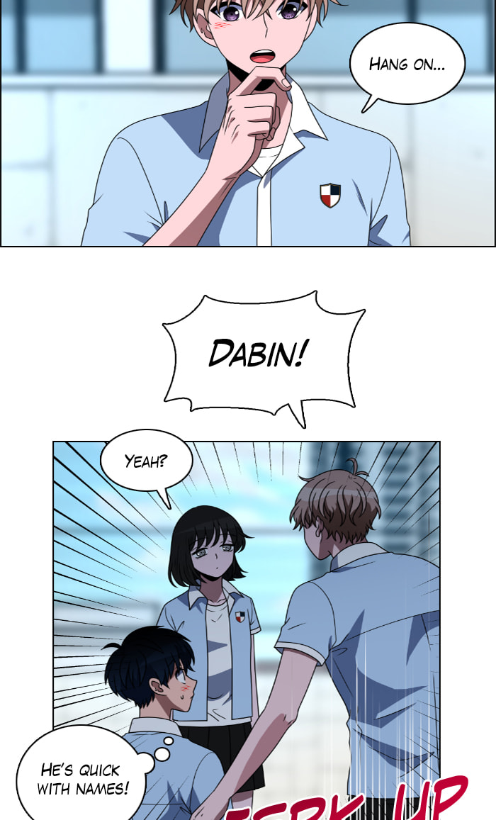 Read No Scope chapter 27 image 20 on Lezhin