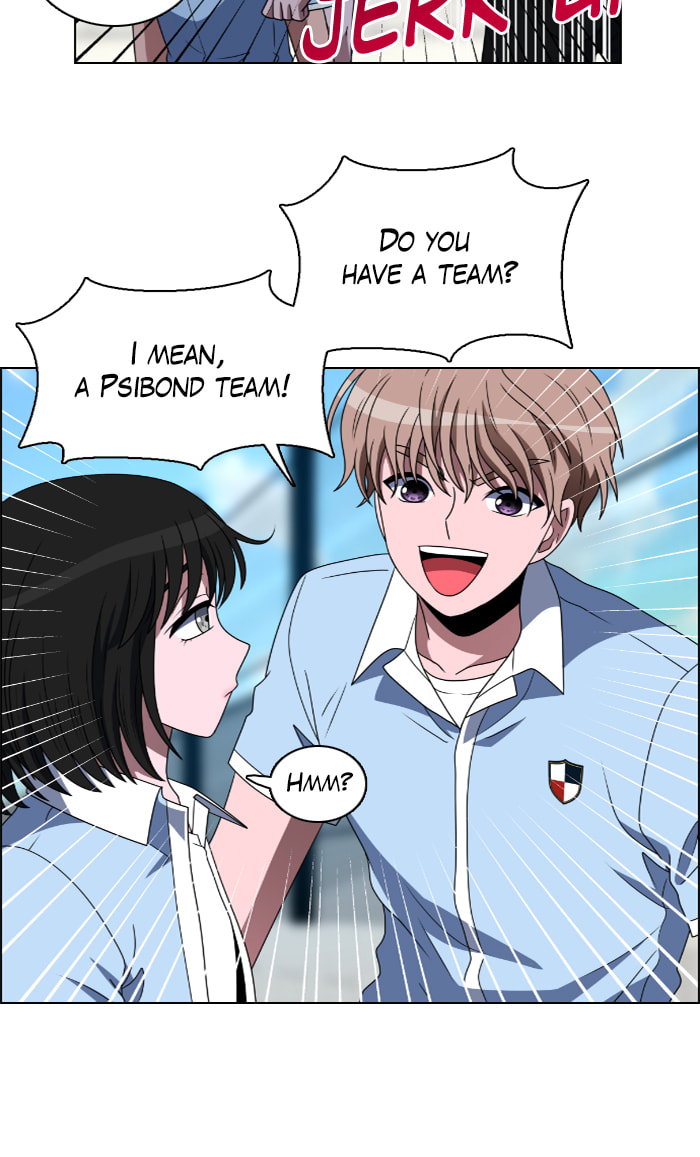 Read No Scope chapter 27 image 21 on Lezhin