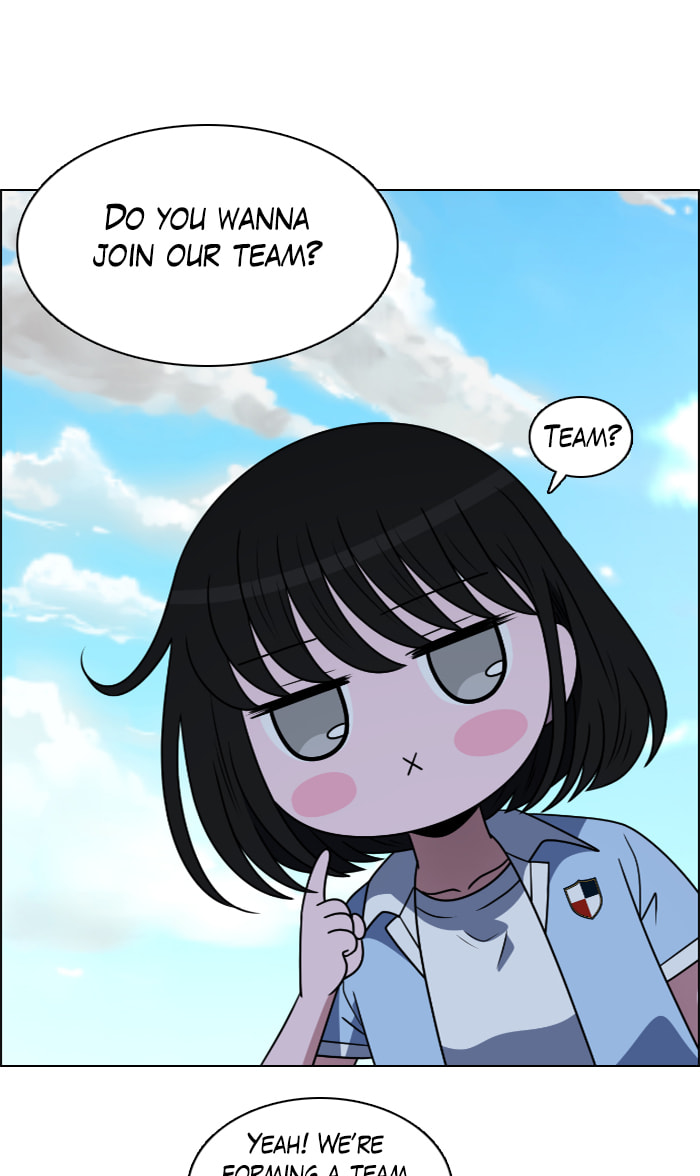 Read No Scope chapter 27 image 22 on Lezhin